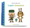 Lapin chasseur [braille]
